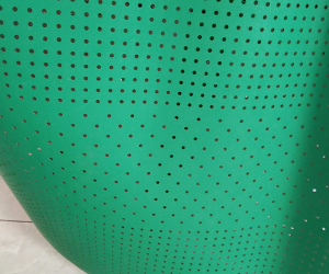 打孔吸風輸送帶